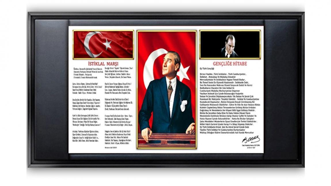 Atatürk'ün Gençliğe Hitabesi